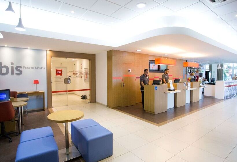 ホテル Ibis Feira De Santana