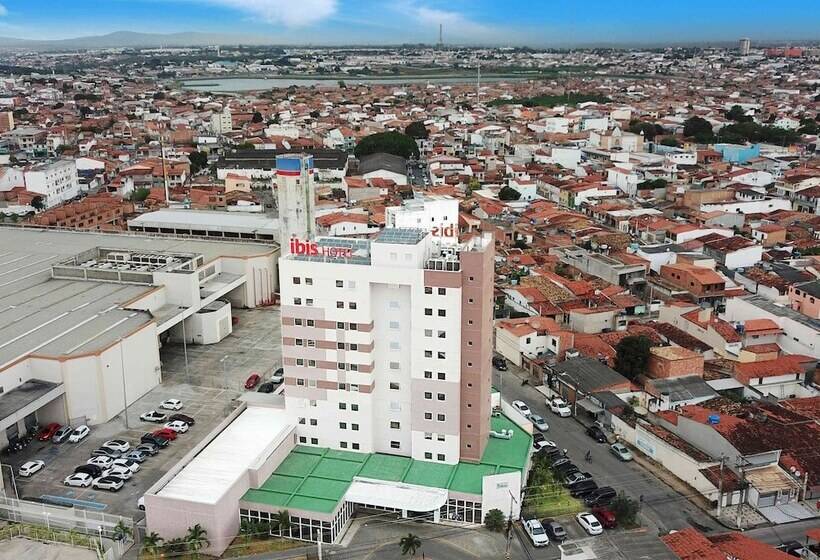 ホテル Ibis Feira De Santana