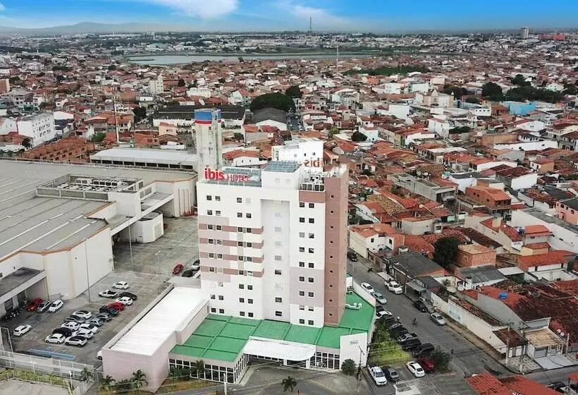 ホテル Ibis Feira De Santana