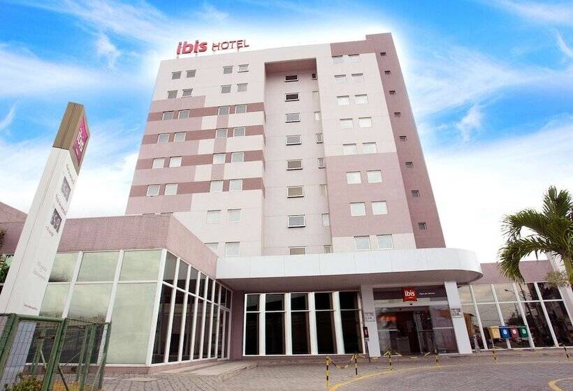 ホテル Ibis Feira De Santana
