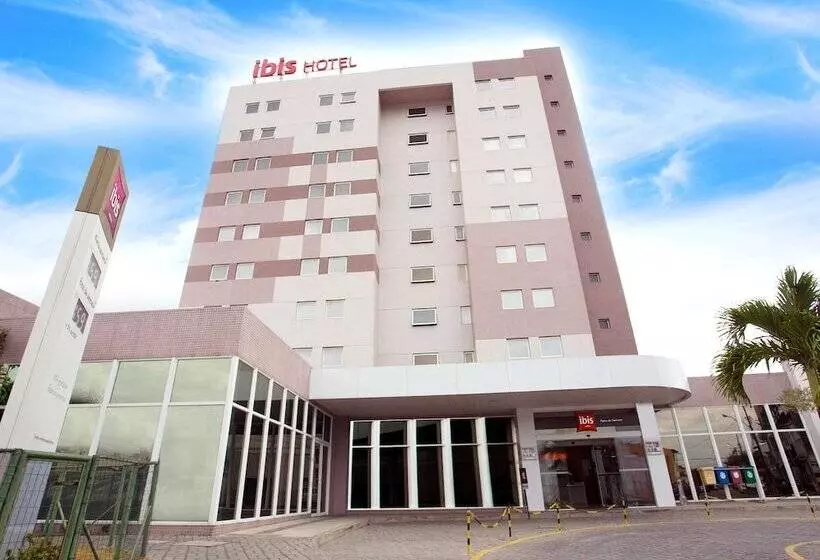 ホテル Ibis Feira De Santana