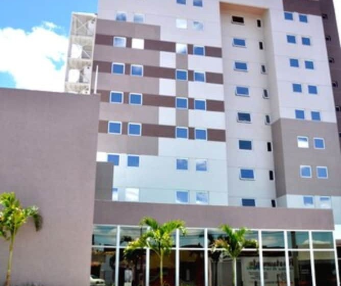 ホテル Ibis Feira De Santana