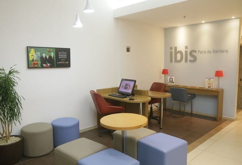 ホテル Ibis Feira De Santana