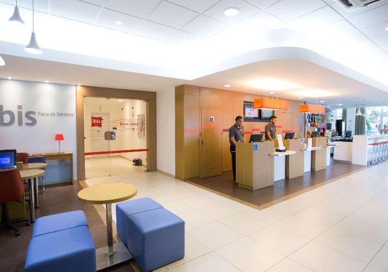 ホテル Ibis Feira De Santana