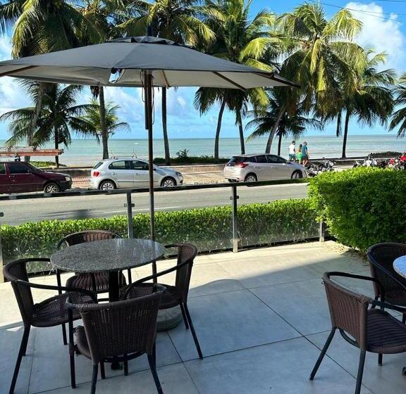 Отель Ibis Joao Pessoa Praia