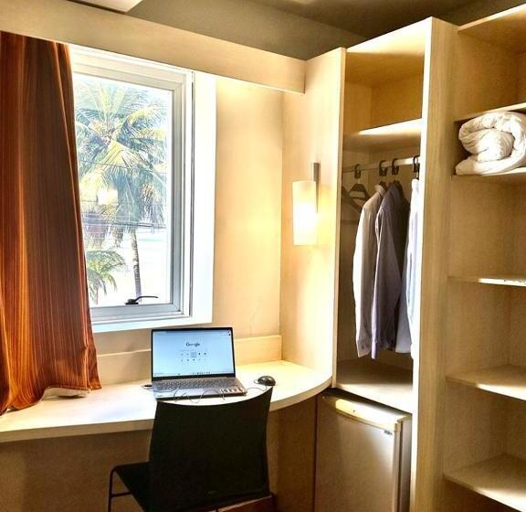 Отель Ibis Joao Pessoa Praia