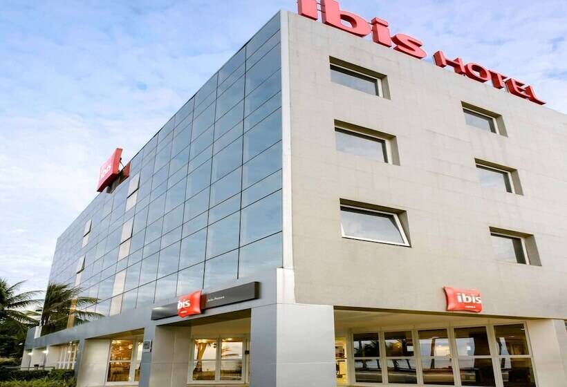 Szálloda Ibis Joao Pessoa Praia