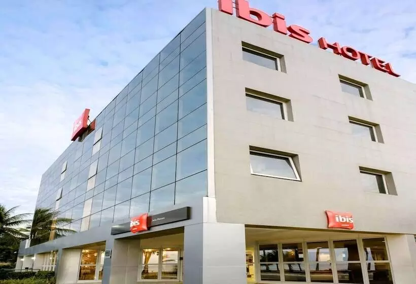 ホテル Ibis Joao Pessoa Praia
