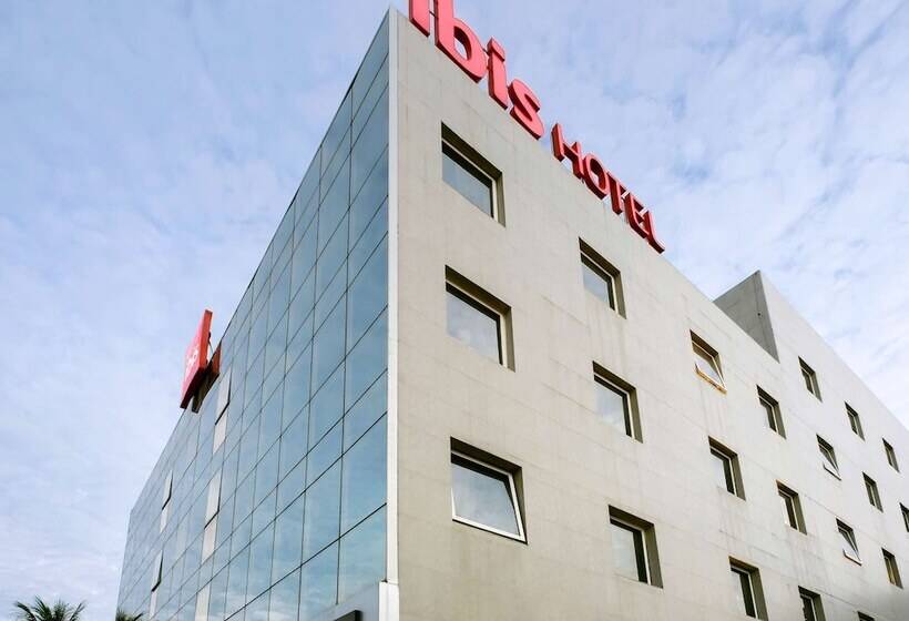 Szálloda Ibis Joao Pessoa Praia