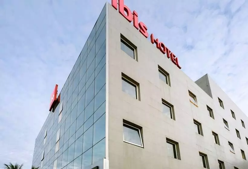 ホテル Ibis Joao Pessoa Praia