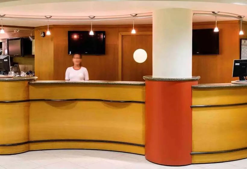 ホテル Ibis Joao Pessoa Praia