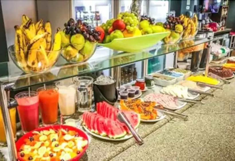 ホテル Ibis Joao Pessoa Praia