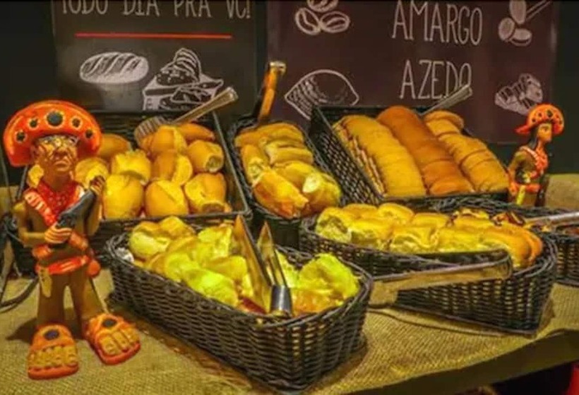 호텔 Ibis Joao Pessoa Praia