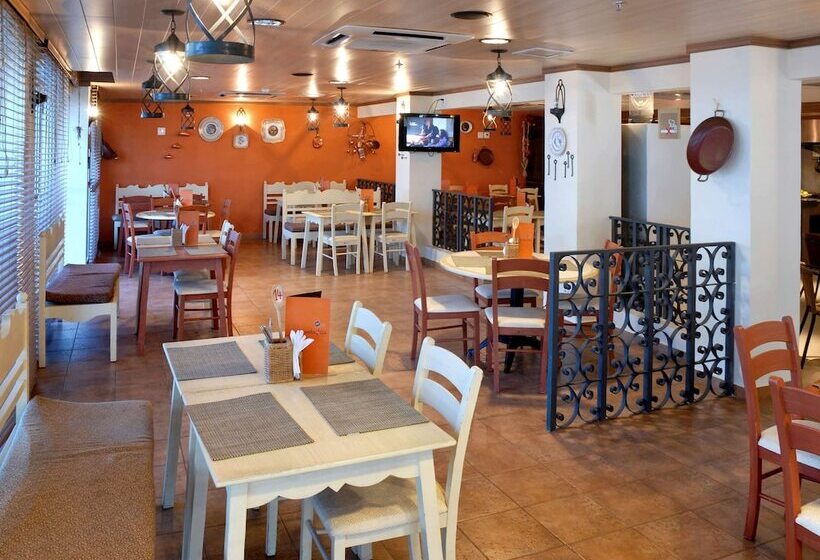 호텔 Ibis Joao Pessoa Praia