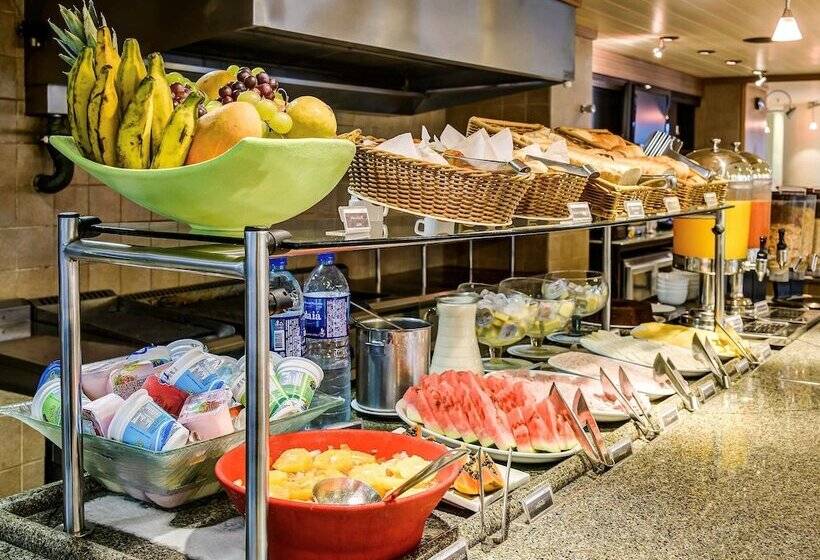 Отель Ibis Joao Pessoa Praia