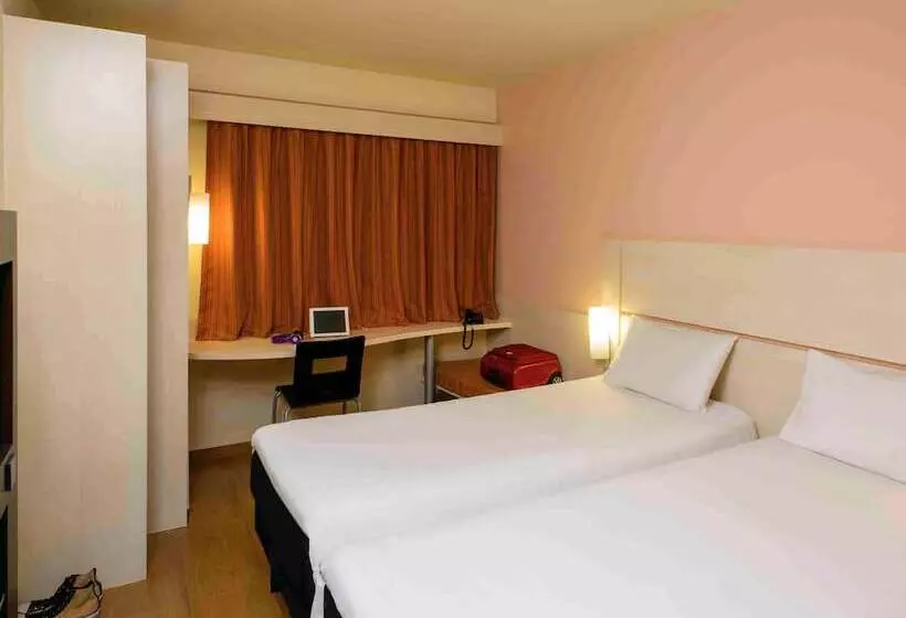 ホテル Ibis Joao Pessoa Praia