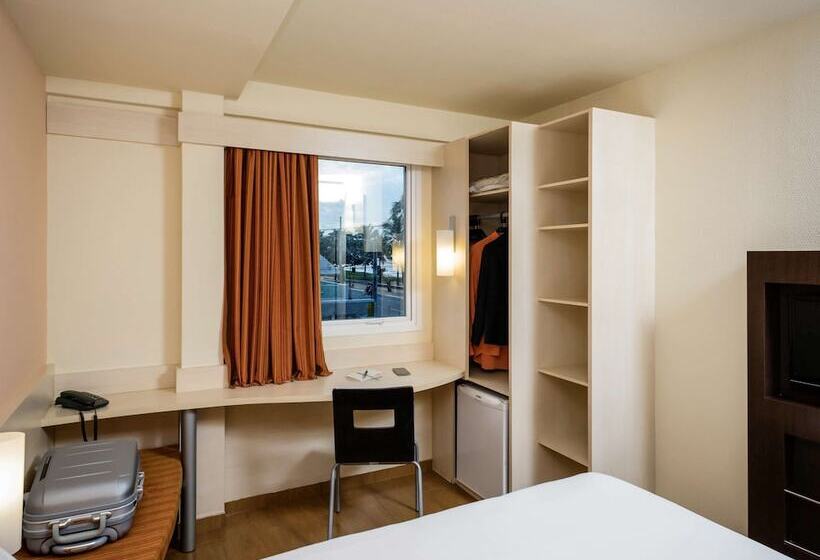 Отель Ibis Joao Pessoa Praia
