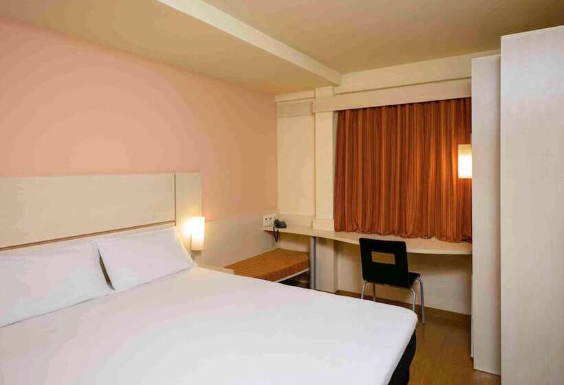 Отель Ibis Joao Pessoa Praia