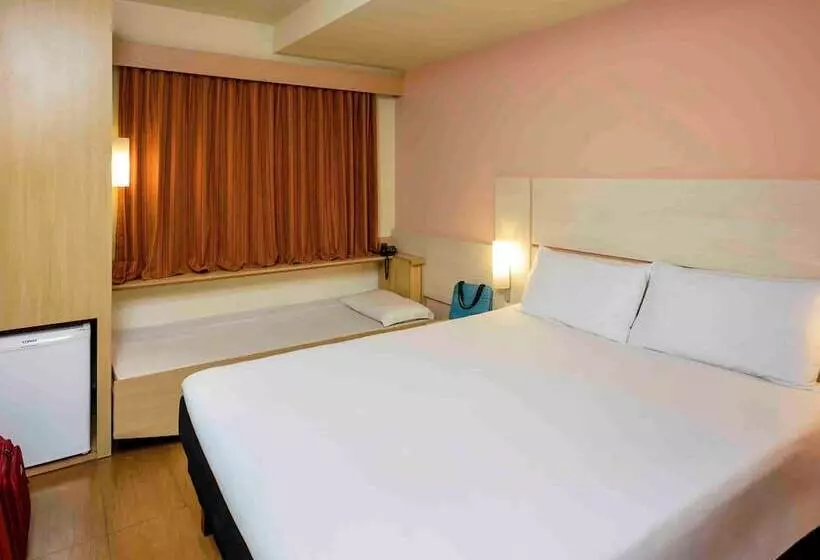 ホテル Ibis Joao Pessoa Praia