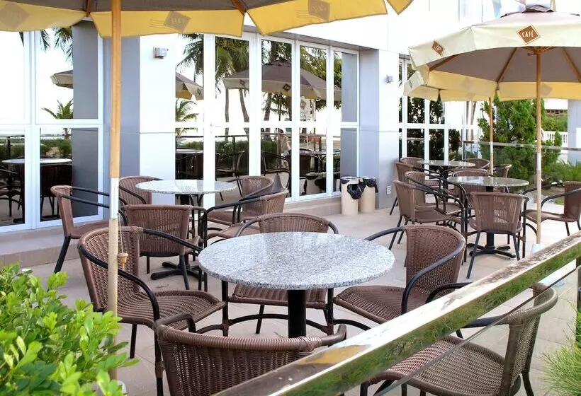 ホテル Ibis Joao Pessoa Praia