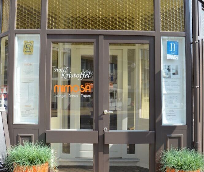 בית מלון כפרי Kristoffel Ontbijt Inbegrepen