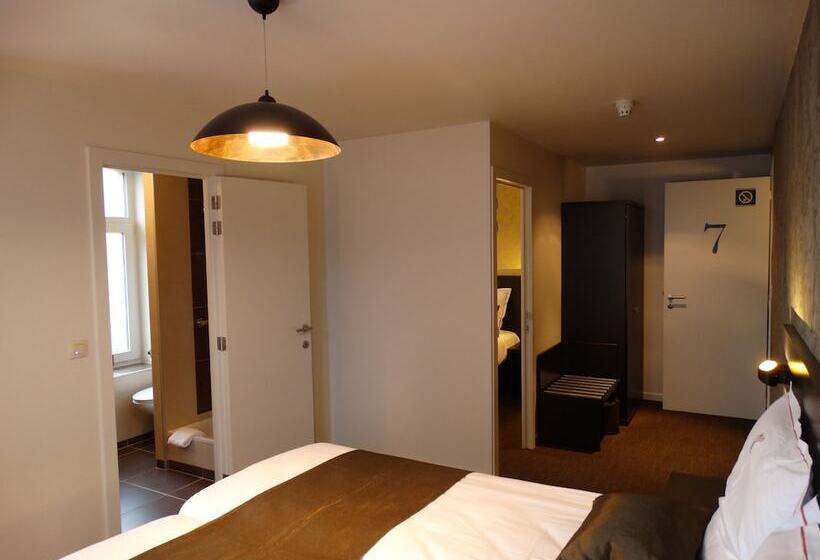 בית מלון כפרי Kristoffel Ontbijt Inbegrepen