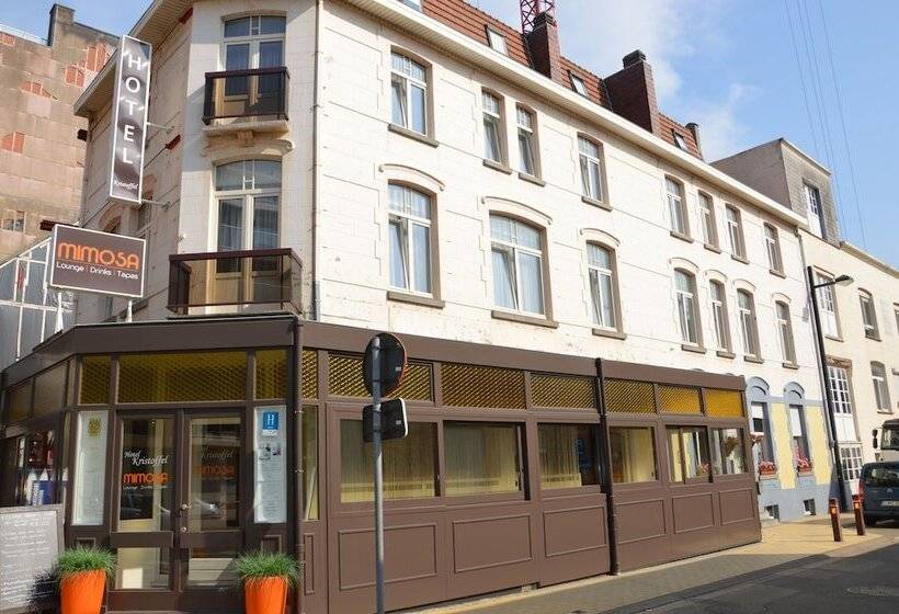 בית מלון כפרי Kristoffel Ontbijt Inbegrepen