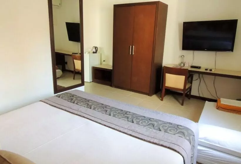 هتل Mondrian Suite