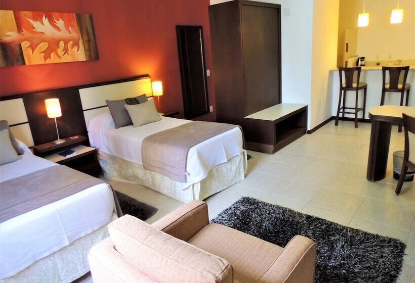 호텔 Mondrian Suite