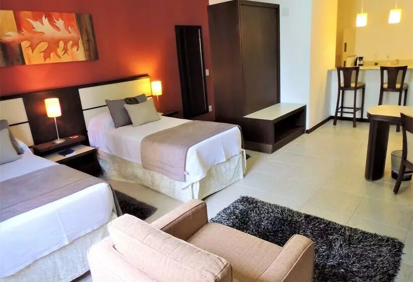 هتل Mondrian Suite