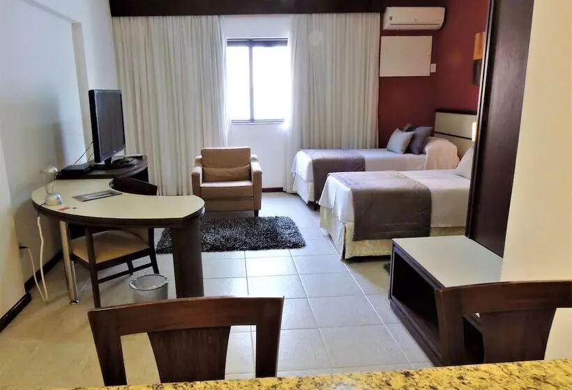 هتل Mondrian Suite