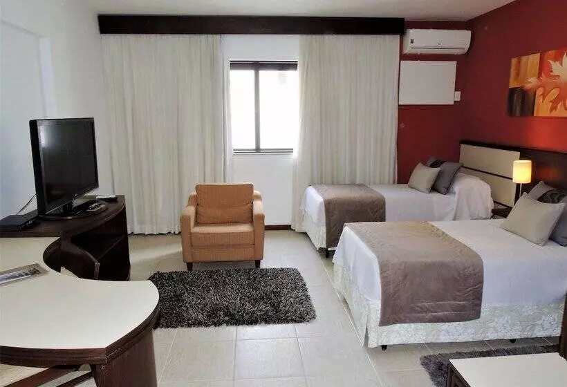 هتل Mondrian Suite