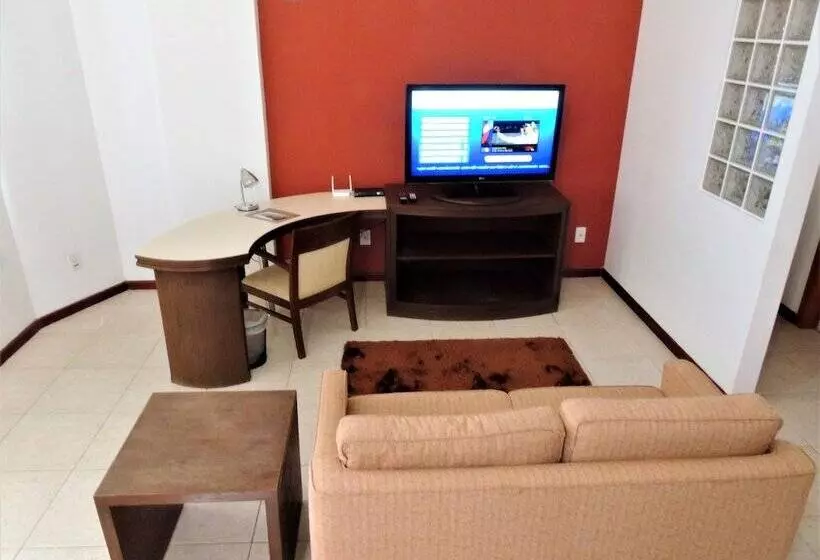 هتل Mondrian Suite