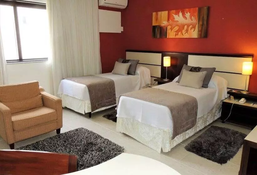 هتل Mondrian Suite