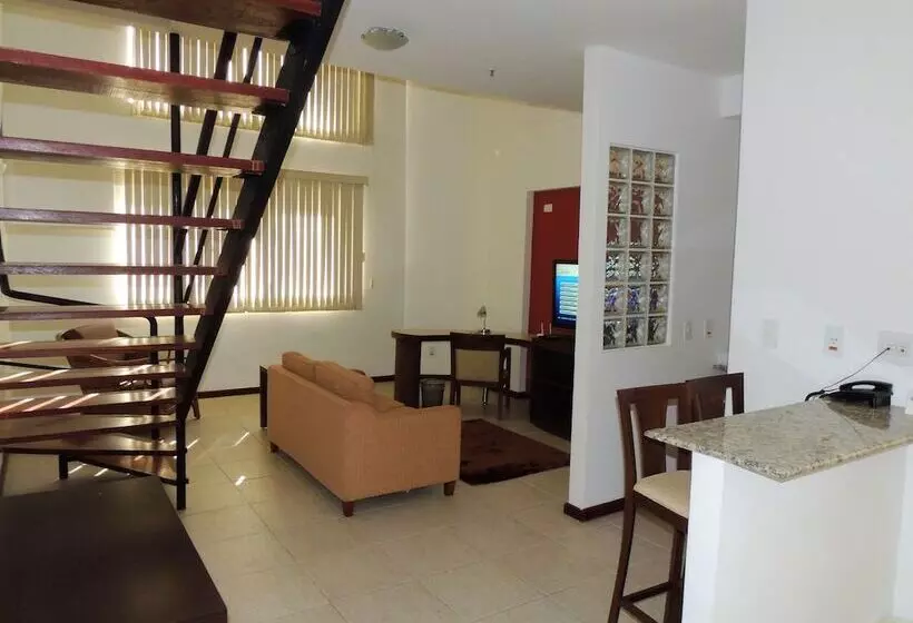 هتل Mondrian Suite
