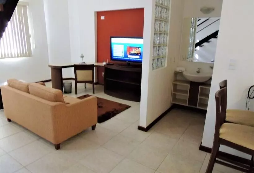 هتل Mondrian Suite