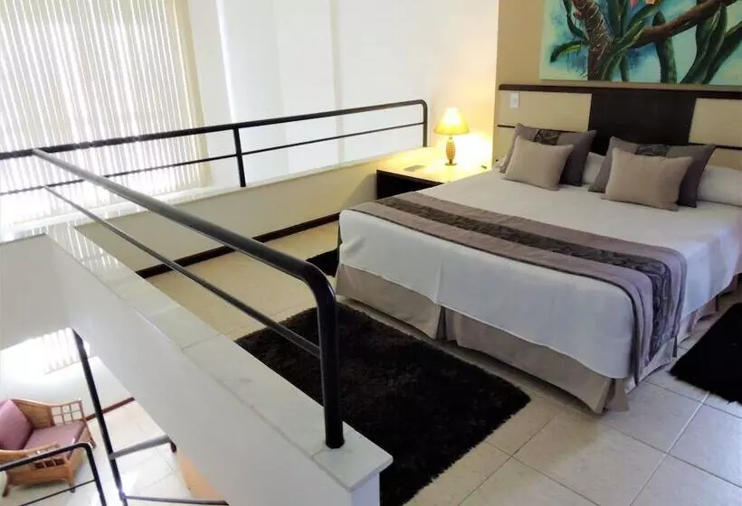 هتل Mondrian Suite