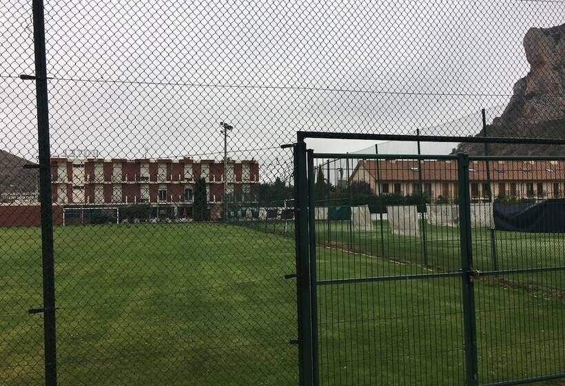 فندق Montes Blancos