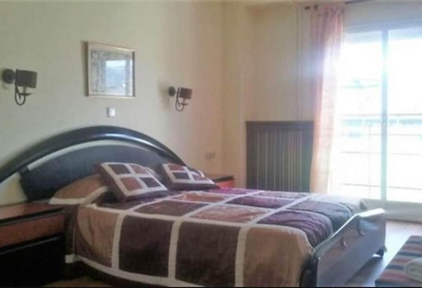 فندق Montes Blancos