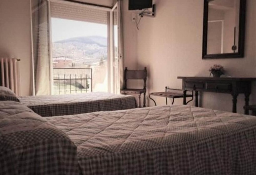 فندق Montes Blancos