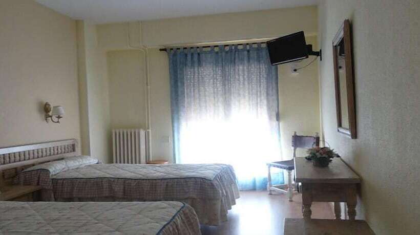 فندق Montes Blancos