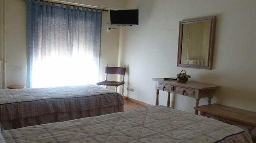 فندق Montes Blancos