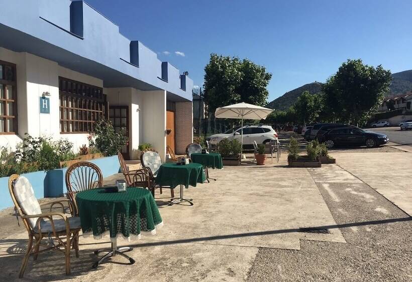 فندق Montes Blancos