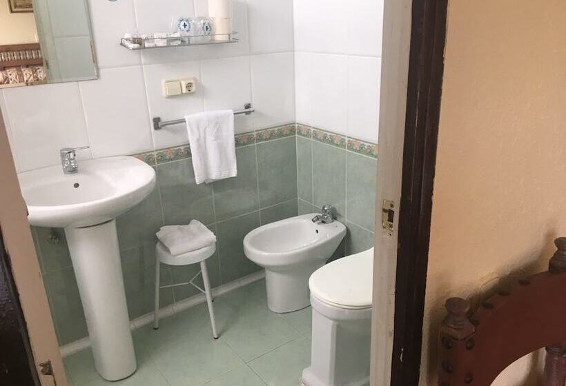 فندق Montes Blancos