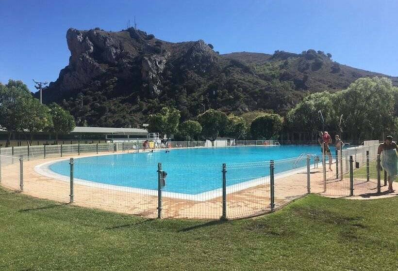 فندق Montes Blancos