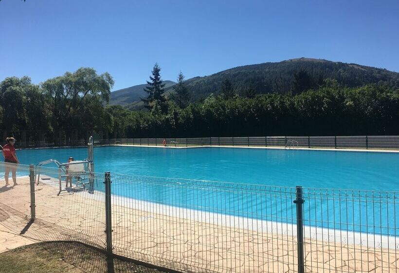 فندق Montes Blancos