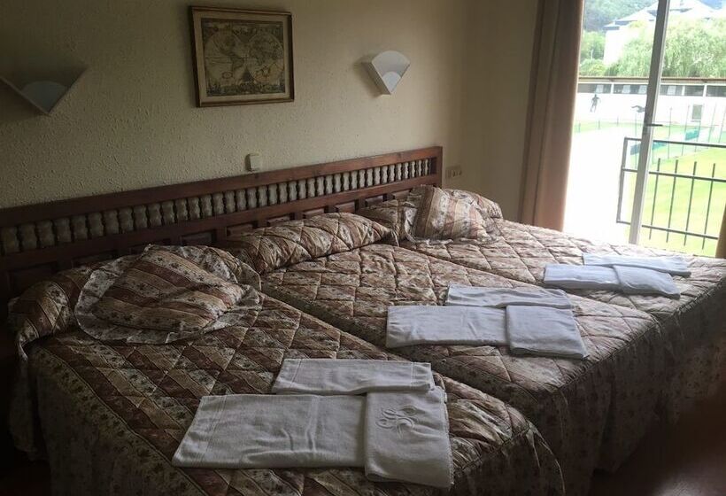 فندق Montes Blancos