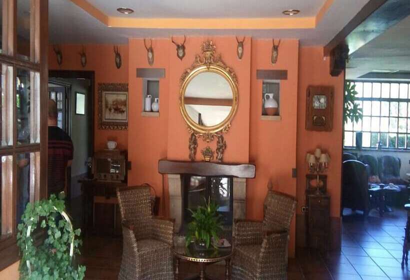 فندق Montes Blancos