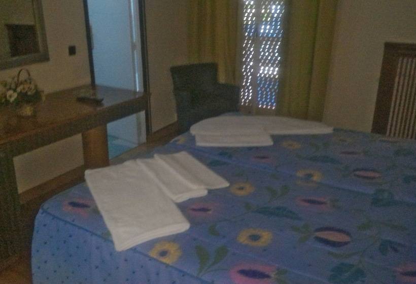 فندق Montes Blancos