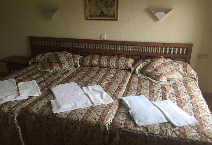 فندق Montes Blancos